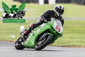 Simon Overend motorcycle racing at Bishopscourt Circuit
