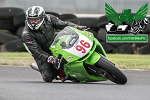 Simon Overend motorcycle racing at Bishopscourt Circuit