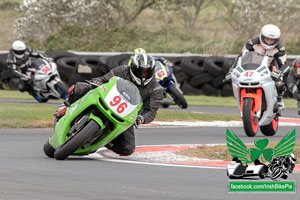 Simon Overend motorcycle racing at Bishopscourt Circuit