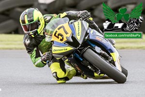 Michael Owens motorcycle racing at Bishopscourt Circuit