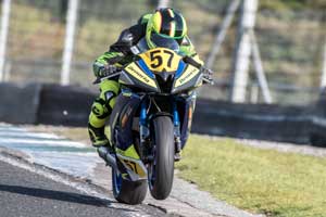 Michael Owens motorcycle racing at Mondello Park