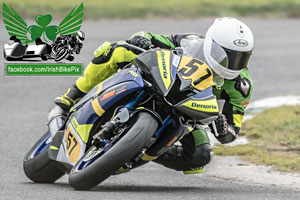 Michael Owens motorcycle racing at Mondello Park