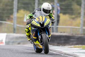 Michael Owens motorcycle racing at Mondello Park