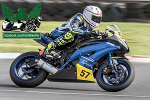 Michael Owens motorcycle racing at Bishopscourt Circuit