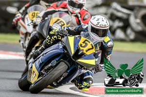 Michael Owens motorcycle racing at Bishopscourt Circuit