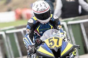 Michael Owens motorcycle racing at Bishopscourt Circuit