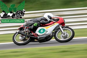 Kyle Parks motorcycle racing at Bishopscourt Circuit