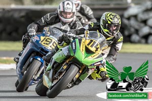 Jonathan Patterson motorcycle racing at Bishopscourt Circuit