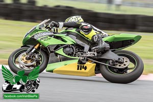 Jonathan Patterson motorcycle racing at Bishopscourt Circuit