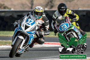 Carl Phillips motorcycle racing at Bishopscourt Circuit