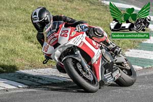 Ian Prendergast motorcycle racing at Mondello Park