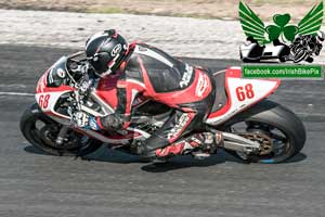 Ian Prendergast motorcycle racing at Mondello Park