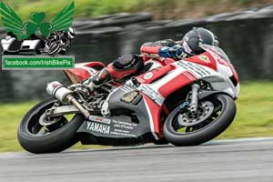 Ian Prendergast motorcycle racing at Mondello Park