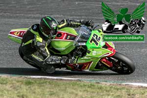 Michael Prendergast motorcycle racing at Mondello Park