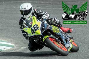 Mark Quilligan motorcycle racing at Mondello Park