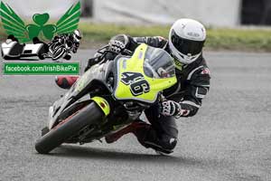 Mark Quilligan motorcycle racing at Mondello Park