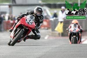 Josh Rae motorcycle racing at Bishopscourt Circuit