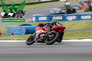 Josh Rae motorcycle racing at Bishopscourt Circuit