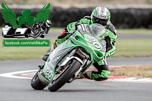 Denver Robb motorcycle racing at Bishopscourt Circuit