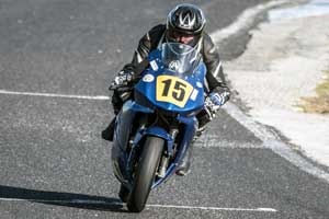 William Roberts motorcycle racing at Mondello Park