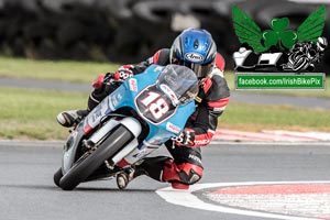 Paul Robinson motorcycle racing at Bishopscourt Circuit