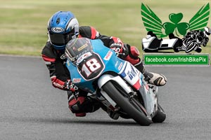 Paul Robinson motorcycle racing at Bishopscourt Circuit