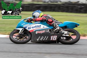 Paul Robinson motorcycle racing at Bishopscourt Circuit