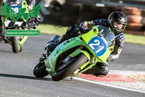 Scott Russell motorcycle racing at Bishopscourt Circuit