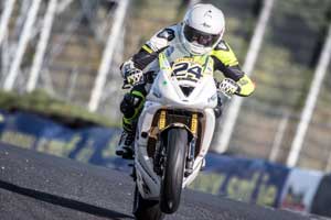 Keelim Ryan motorcycle racing at Mondello Park