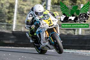 Keelim Ryan motorcycle racing at Mondello Park