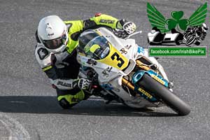 Keelim Ryan motorcycle racing at Mondello Park