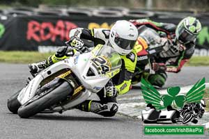 Keelim Ryan motorcycle racing at Mondello Park