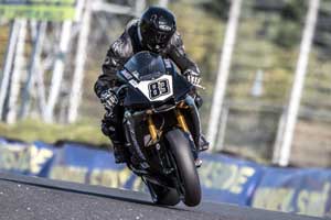 Richie Ryan motorcycle racing at Mondello Park