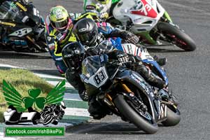 Richie Ryan motorcycle racing at Mondello Park