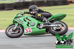 Samantha Scott motorcycle racing at Bishopscourt Circuit