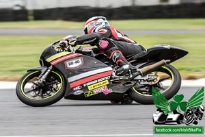 Peter Shannon motorcycle racing at Bishopscourt Circuit