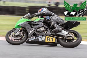 John Shearer motorcycle racing at Bishopscourt Circuit