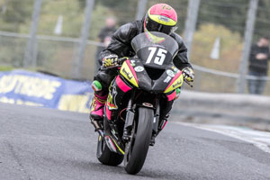 Barry Sheehan motorcycle racing at Mondello Park