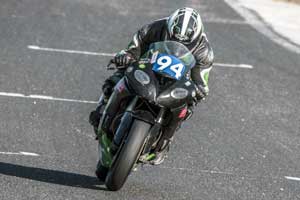 Ray Sheeran motorcycle racing at Mondello Park