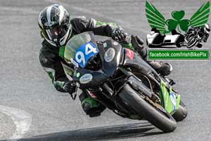 Ray Sheeran motorcycle racing at Mondello Park