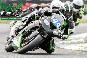 Ray Sheeran motorcycle racing at Mondello Park