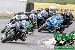 Ray Sheeran motorcycle racing at Mondello Park
