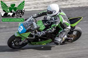 Mark Sheridan motorcycle racing at Mondello Park