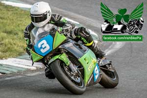 Mark Sheridan motorcycle racing at Mondello Park