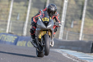 Kelan Smith motorcycle racing at Nutts Corner Circuit