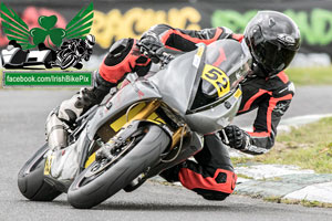 Kelan Smith motorcycle racing at Nutts Corner Circuit