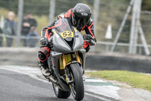 Kelan Smith motorcycle racing at Nutts Corner Circuit