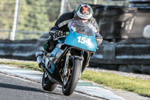 Alan Smyth motorcycle racing at Mondello Park