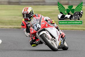 Andrew Smyth motorcycle racing at Bishopscourt Circuit