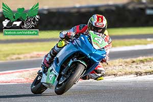 Andrew Smyth motorcycle racing at Bishopscourt Circuit